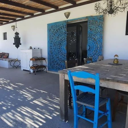 Villa Louloudia Stylish Luxury Villa With Private Pool بيتسيديا المظهر الخارجي الصورة