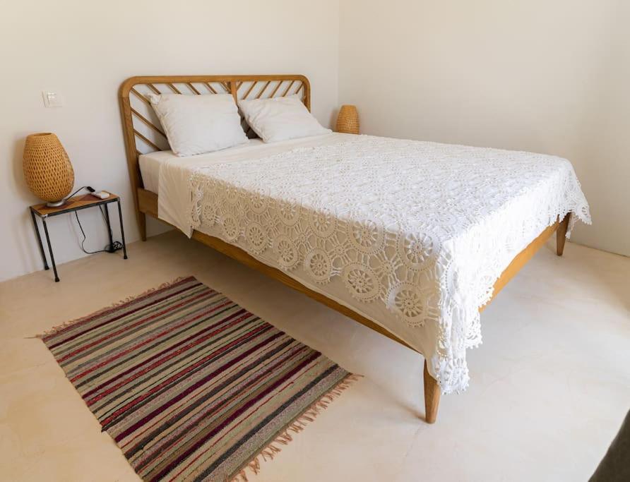 Villa Louloudia Stylish Luxury Villa With Private Pool بيتسيديا المظهر الخارجي الصورة
