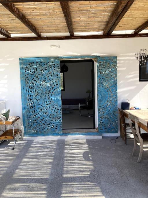 Villa Louloudia Stylish Luxury Villa With Private Pool بيتسيديا المظهر الخارجي الصورة
