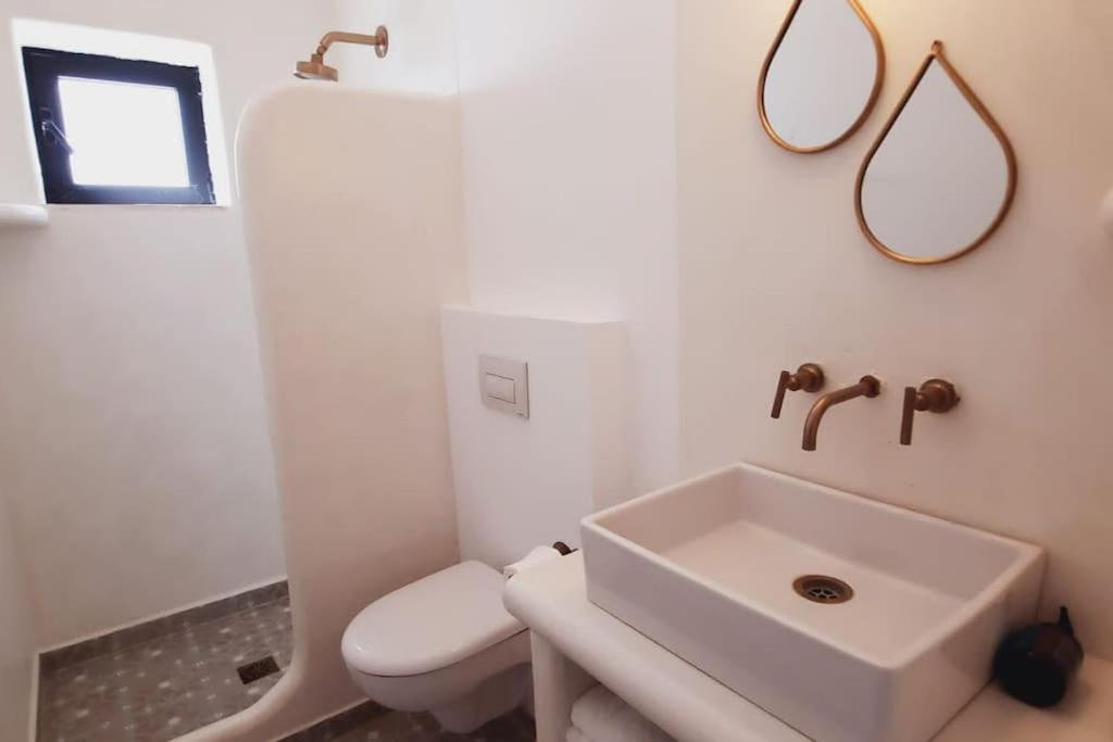 Villa Louloudia Stylish Luxury Villa With Private Pool بيتسيديا المظهر الخارجي الصورة